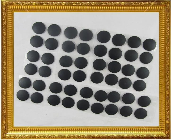 10 компл./лот Подлинная новая резиновая Нижняя крышка корпуса ноутбука ножки для