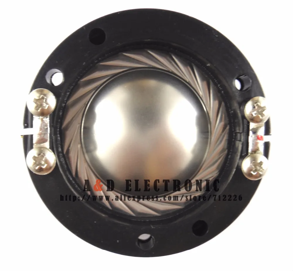 Запасная диафрагма Samson/Hartke драйвер HG00336/CD34TI CD34HS 34 4 мм 8Ohm|replacement diaphragm|diaphragm