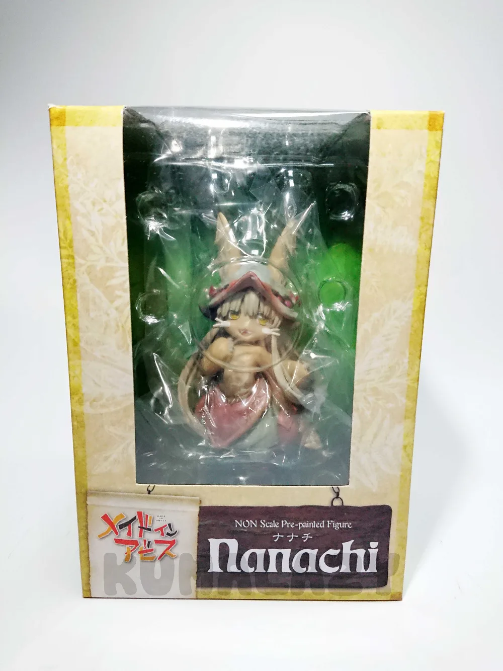 Сделано в бездне Nanachi 14 см фигурка модели|Игровые фигурки и трансформеры| |