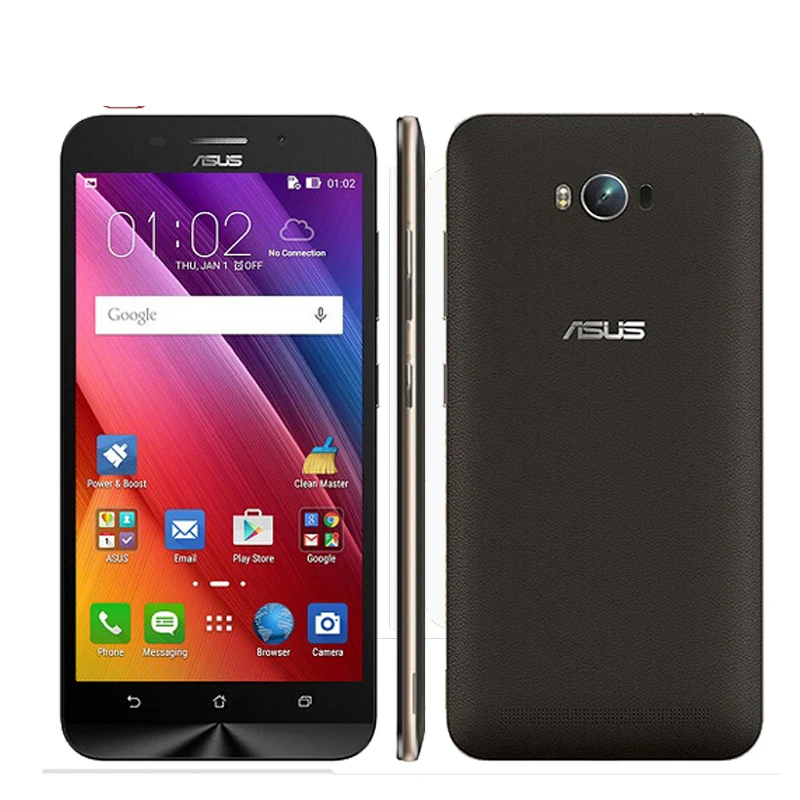 Оригинальное закаленное стекло для Asus Max ZC550KL защита экрана защитная стальная