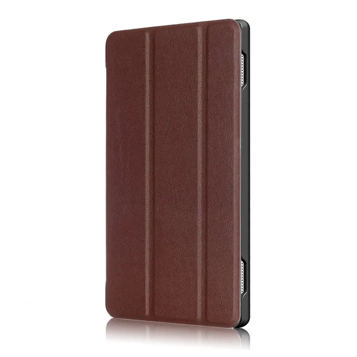 Чехол-подставка из искусственной кожи для lenovo Tab 4, Tab 4, 10 Plus, TB-X704F, TB-X704N, TB-X704, TB-X704L, 10,1 дюймов, для планшета+ 2 шт. защита экрана