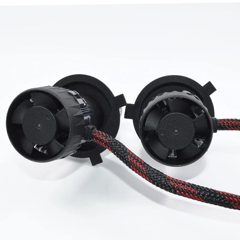 Светодиодные Автомобильные фары H7 Led H4 H11 H8 9005 HB3 9006 HB4 10000lm высокой мощности 60 Вт