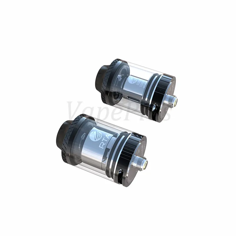 Бак IJOY Tornado 150 Sub Ohm & RTA Tank емкость 4 2 мл бак атомайзера с новым катушкой 0 3 Ом и RTA|sub ohm