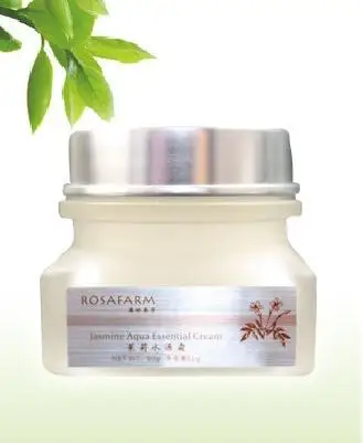 Бесплатная доставка лучший отбеливающий крем для лица 50 г жасмин водный кожи