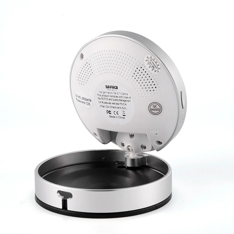 Daytech Домашней Безопасности Камеры Wifi Мини-Камера Беспроводная Ip-камера 720 P
