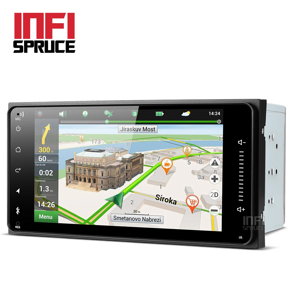 Android 8 1 HGcar dvd для Toyota Terios Старый Corolla Camry Prado RAV4 универсальное радио с навигацией 2 +