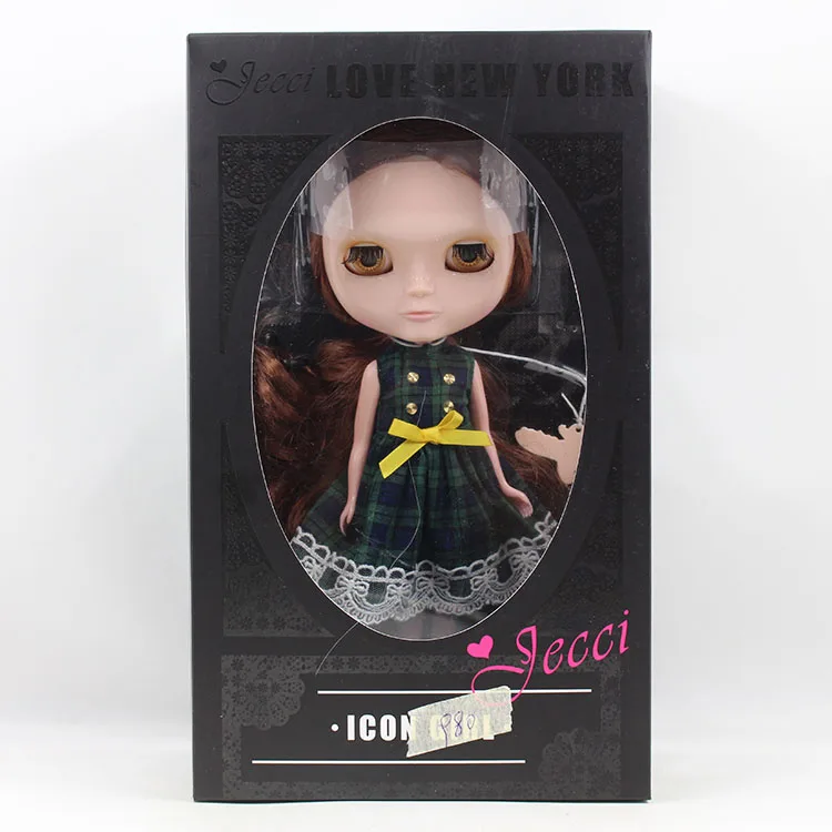 Jecci Пять кукол модная Кукла Заводская кукла|jecci five dolls|doll dolldolls factory |