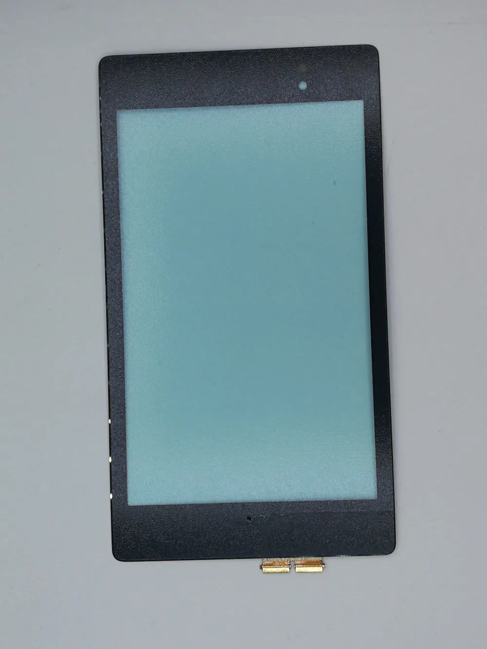 Сменный сенсорный экран для ASUS Google Nexus 7 2nd Gen ME571 черного цвета дюймов|touch screen