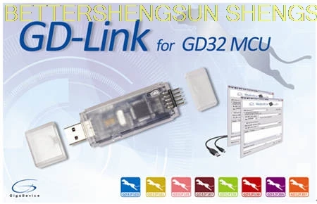 GD-LINK горелки/симулятор ARM GD32F загрузчик | Автомобили и мотоциклы