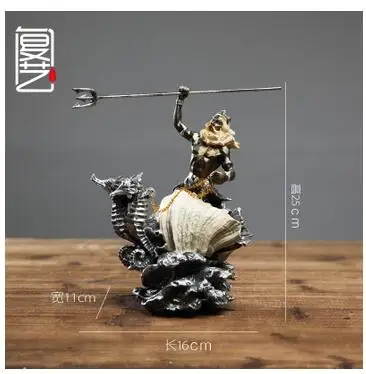 Rome Medieval Crusader Greek decoration living room wine cabinet household office statue Home Furnishing soft | Дом и сад