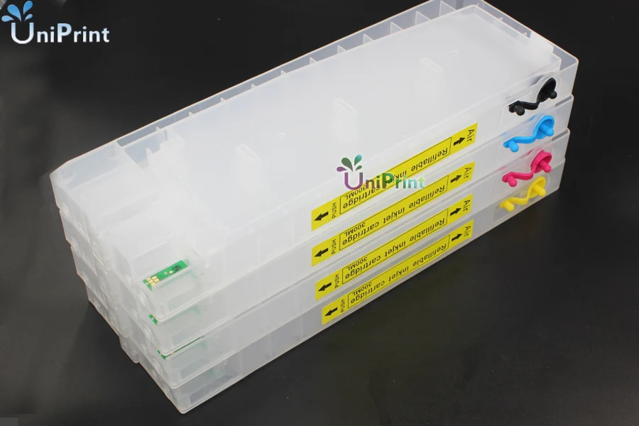 Refillable патрон чернил для принтера Epson B300DN 500DN 308DN 508DN B310 B508 B510 B318 B518 принтер T6171 300