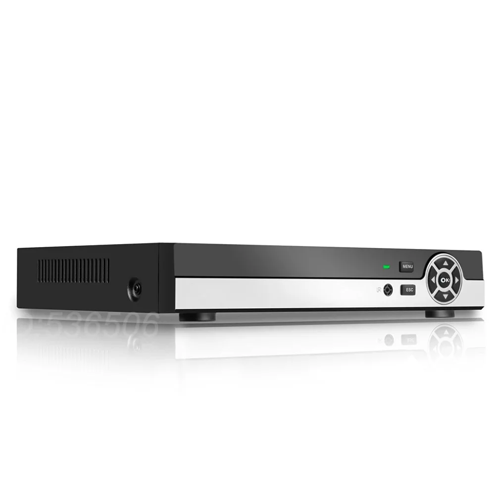 Видеорегистратор Super XVR 8 каналов Full HD 1080P 5 в 1 с выходом HDMI и камерой AHD/Analog/Onvif