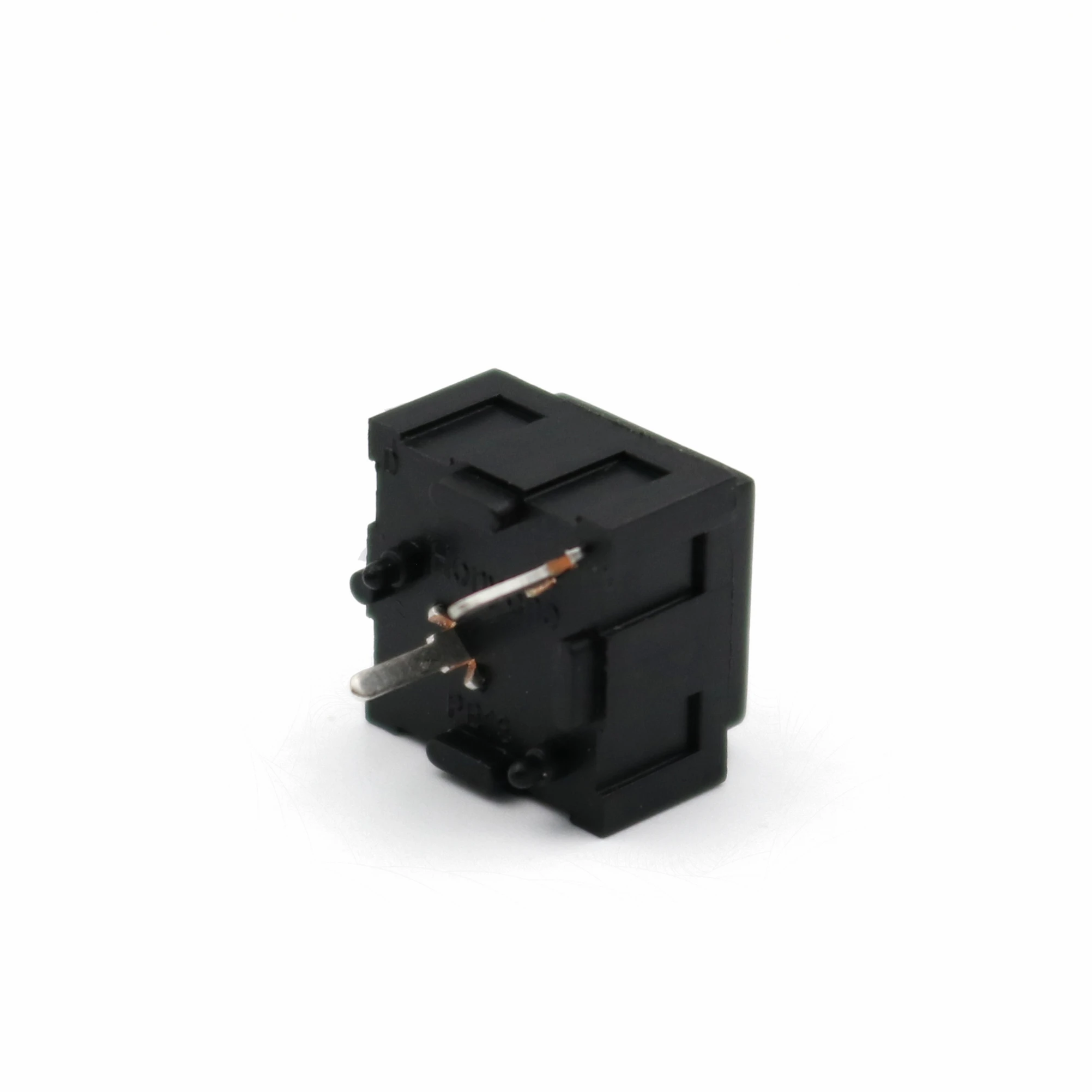 10 шт. PB13 квадратный 12*12 мм Мгновенный 2Pin OFF MOM SPST PCB Мини кнопочный