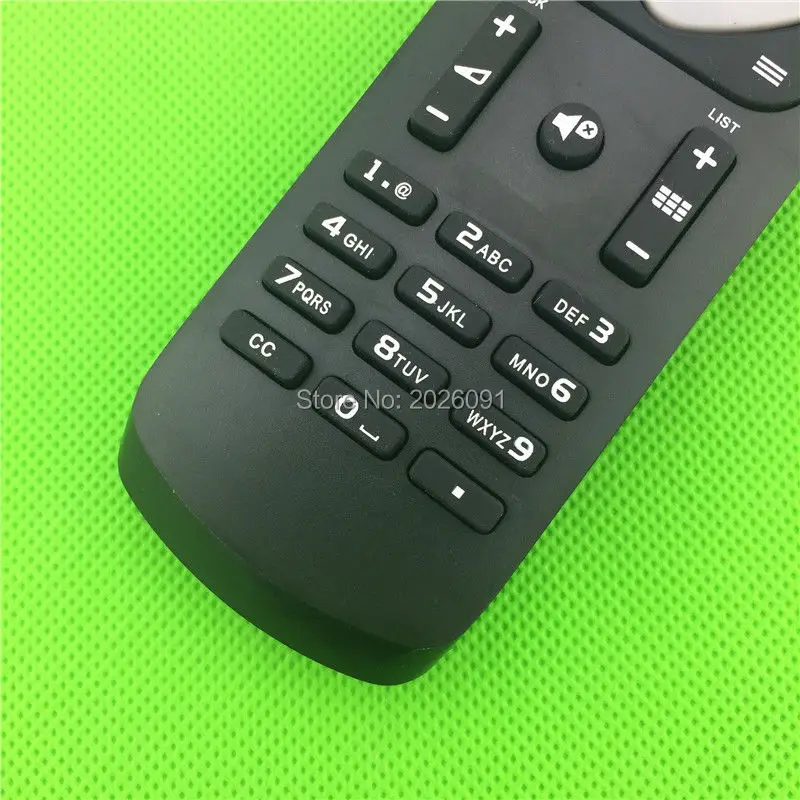 Пульт дистанционного управления для телевизора Philips серии 6000 Ultra Smart LED 43PUH6101 49PUH6101