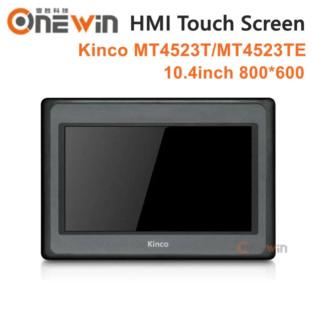 Kinco MT4523T MT4523TE HMI Сенсорный экран 10 4 дюйма 800*600 Ethernet 1 USB хост новый интерфейс человек