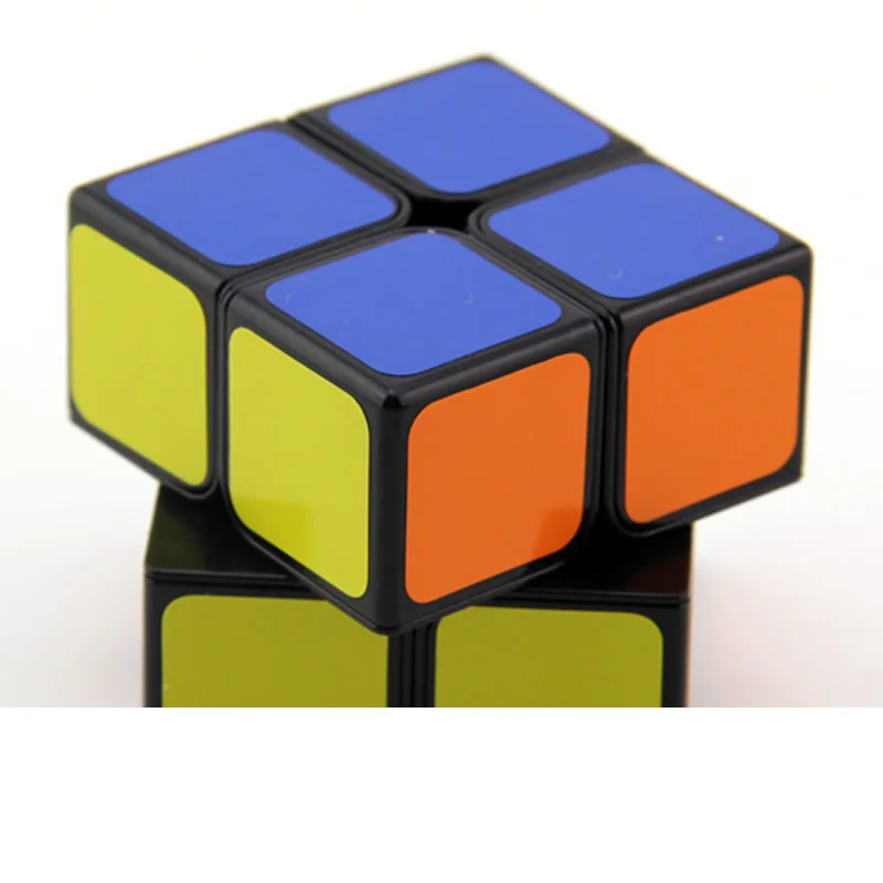 ShengShou Aurora 2x2x2 магический куб 2x2 Cubo Magico Профессиональный Neo скоростной головоломка