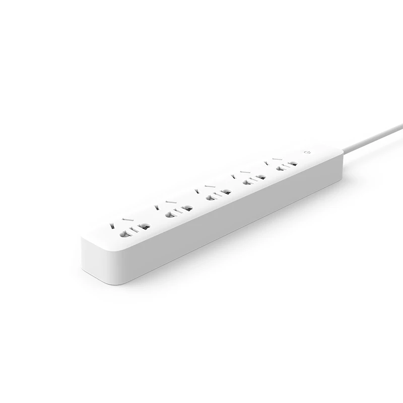 Оригинальный Xiaomi Qingmi Smart power Strip 5 портов Wi Fi беспроводное приложение для дома