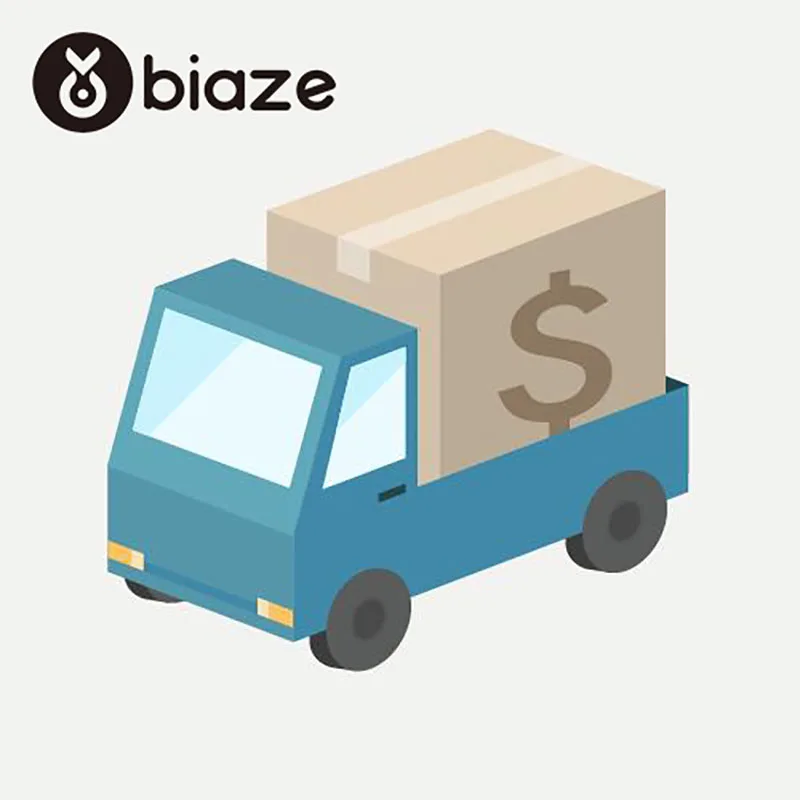 Biaze дополнительная оплата за ваш заказ| |