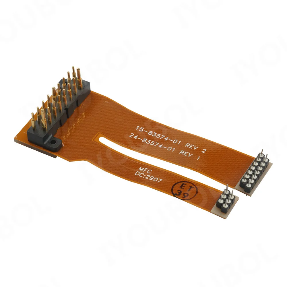 10 шт. Motorola MC9090-G MC9090-K MC9060-G Колыбель гибкий кабель(15-83574-01