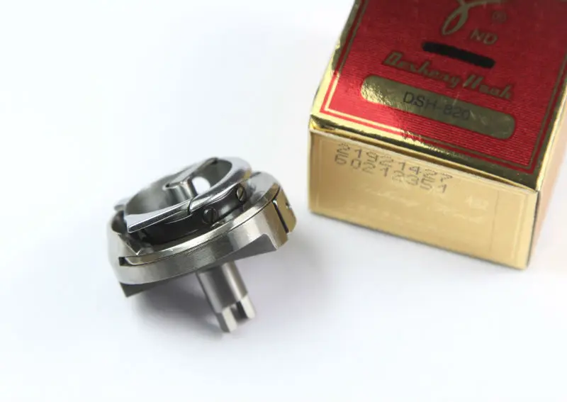 DESHENG DSH 820 поворотный крюк для швейной машины золотого колеса KRT31 NR|hook for|hook hookshook