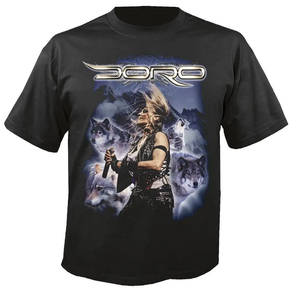 Lobo De Doro camiseta классная Повседневная футболка для мужчин унисекс новая модная