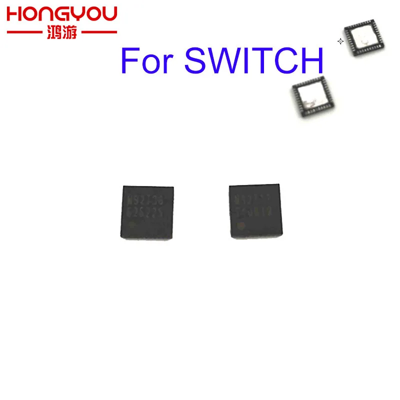 10 шт. микросхема для зарядки аккумулятора NS Switch|Запасные части| |