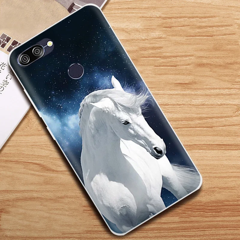 5.7 inch For Asus Zenfone Max Plus (M1) X018DC ZB570TL Chinese Case Soft Silicon Full Protection Transparent TPU Back Cover |