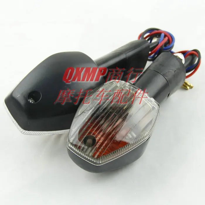 Бесплатная доставка указатели поворота мотоцикла тормозные лампы для Honda CB400 VTEC 3