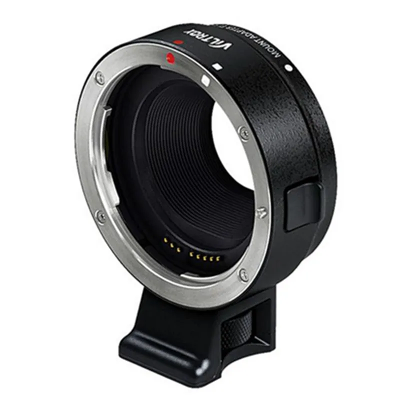 Viltrox EF EOSM электронный адаптер для объектива с автофокусом Canon EOS S Lens M M2 M3 M5 M6 M10 M50 M100