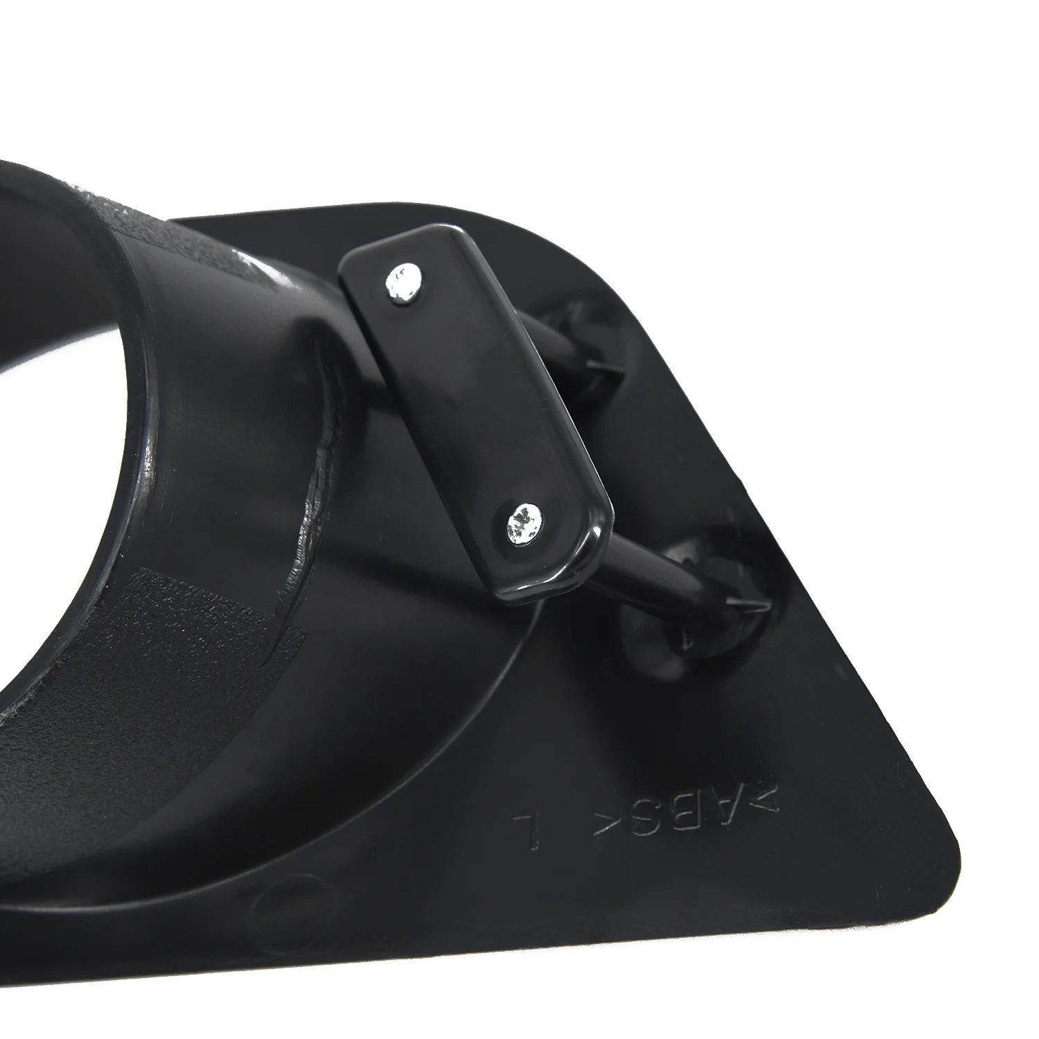 2 шт. комплект противотуманных фар для переднего бампера из углеродного волокна