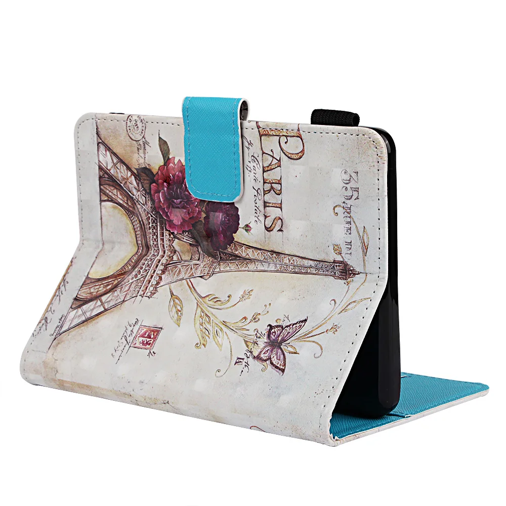 Магнитный умный чехол из искусственной кожи чехол для Amazon New Kindle 10th Generation Release Capa Funda для Kindle Coque Shell