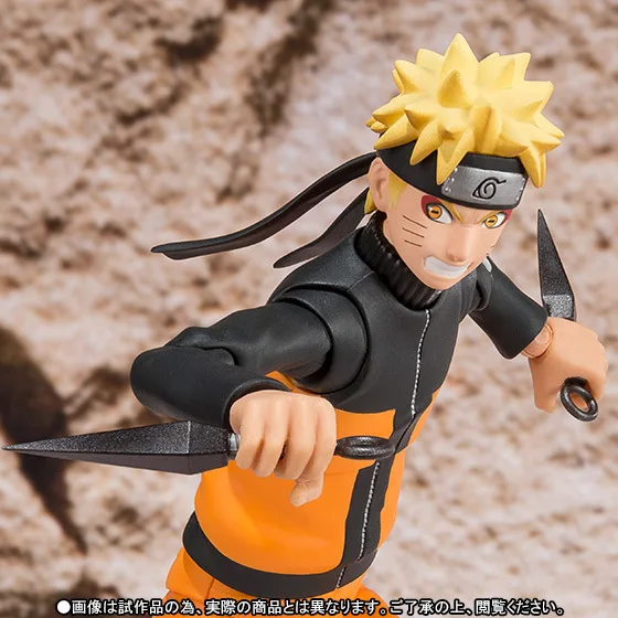 Наций S. H. Figuarts Наруто Shippuden Узумаки Sennin режим фигурку|action figure|naruto shippudennaruto uzumaki |