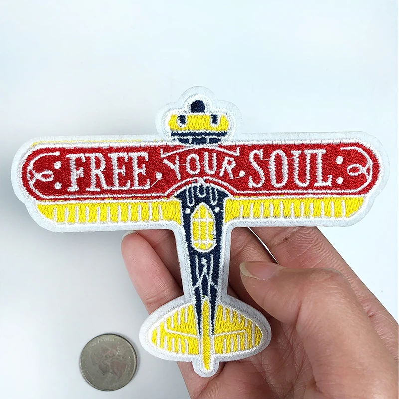 Лидер продаж! Различные патчи на руку ВВС аппликация для самолета коллекционеров