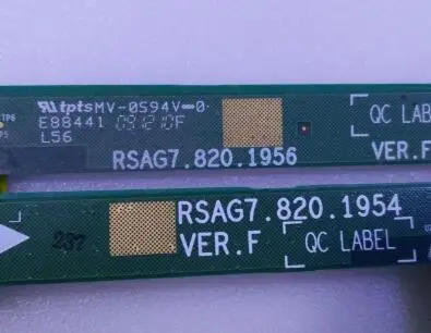 RSAG7.820.1954 rsag7.820.логия VE R.F деталь печатной платы ЖК панели A пара|Адаптеры AC/DC| |