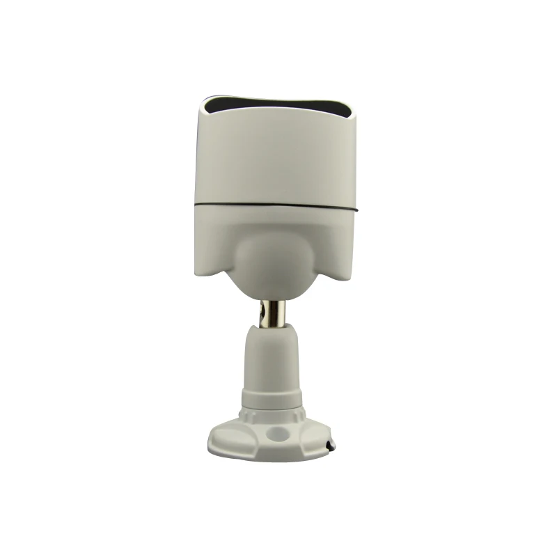 Аудио POE 720P HD 1.0mp IP Камера металл белый 36 шт светодиодов Водонепроницаемый