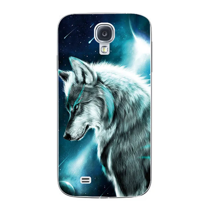 ZX40 Мягкий чехол из ТПУ с мультяшным котом для samsung Galaxy S4 Mini, силиконовый чехол для samsung Galaxy S4 Mini S 4 Mini, чехол s, задняя крышка - Цвет: ZX40