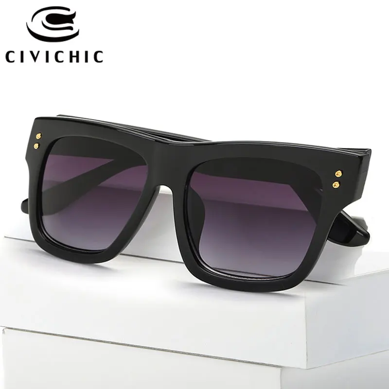 

CIVICHIC Classic Style HD Sunglasses for Women Brand Designer UV400 Glasses Trendy Star Oculos De Sol Outdoor Hipster Gafas E274