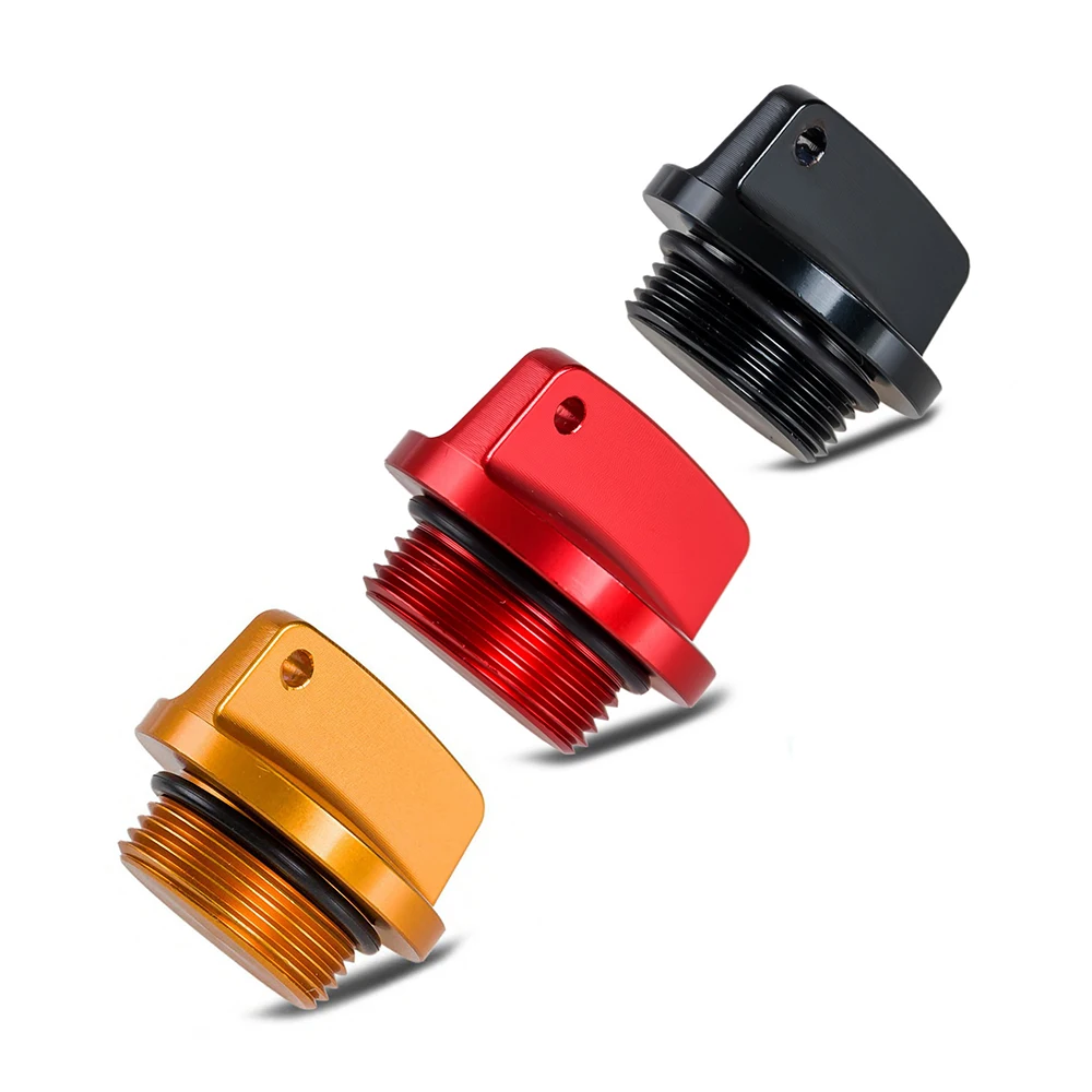 

NICECNC Motorcycle Oil Filler Plug Cap For TRIUMPH STREET TWIN THRUXTON R 2016 2017 2018