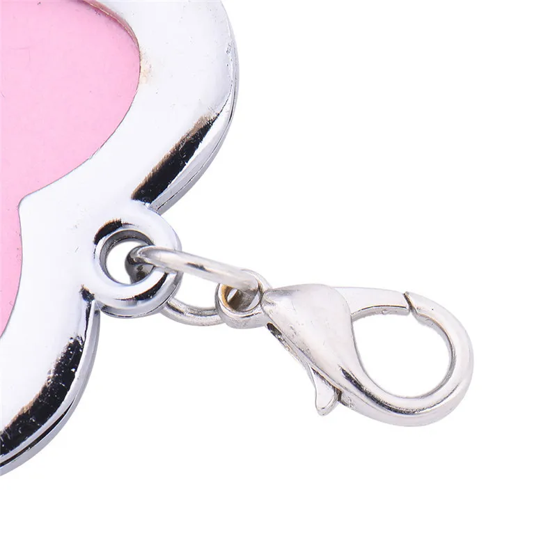 1 шт. новый набор тегов для домашних животных круглая карточка в форме яблока и