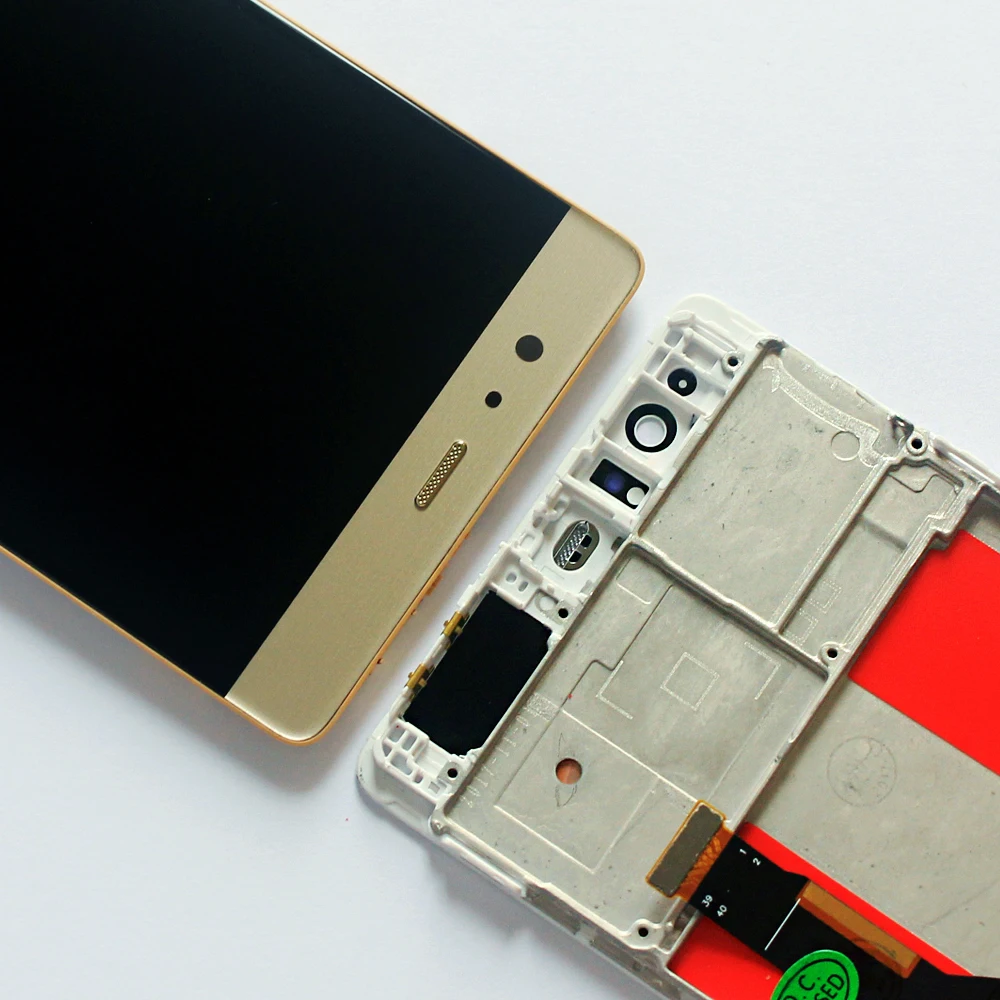 Vancca AMoled ЖК-дисплей для HUAWEI P9 Plus 5 дюймов 1920*1080 кодирующий преобразователь