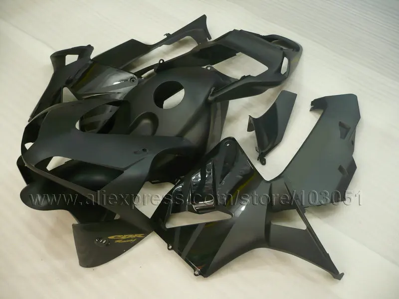 Изготовленный на заказ 100% INJECTION кузова для Honda обтекатель Наборы Cbr600 2003 2004 CBR 600 RR 03