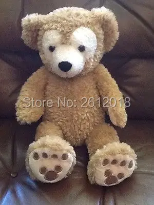 Disney 17 &quotмедведь Даффи высококачественный Рождественский подарок для детей