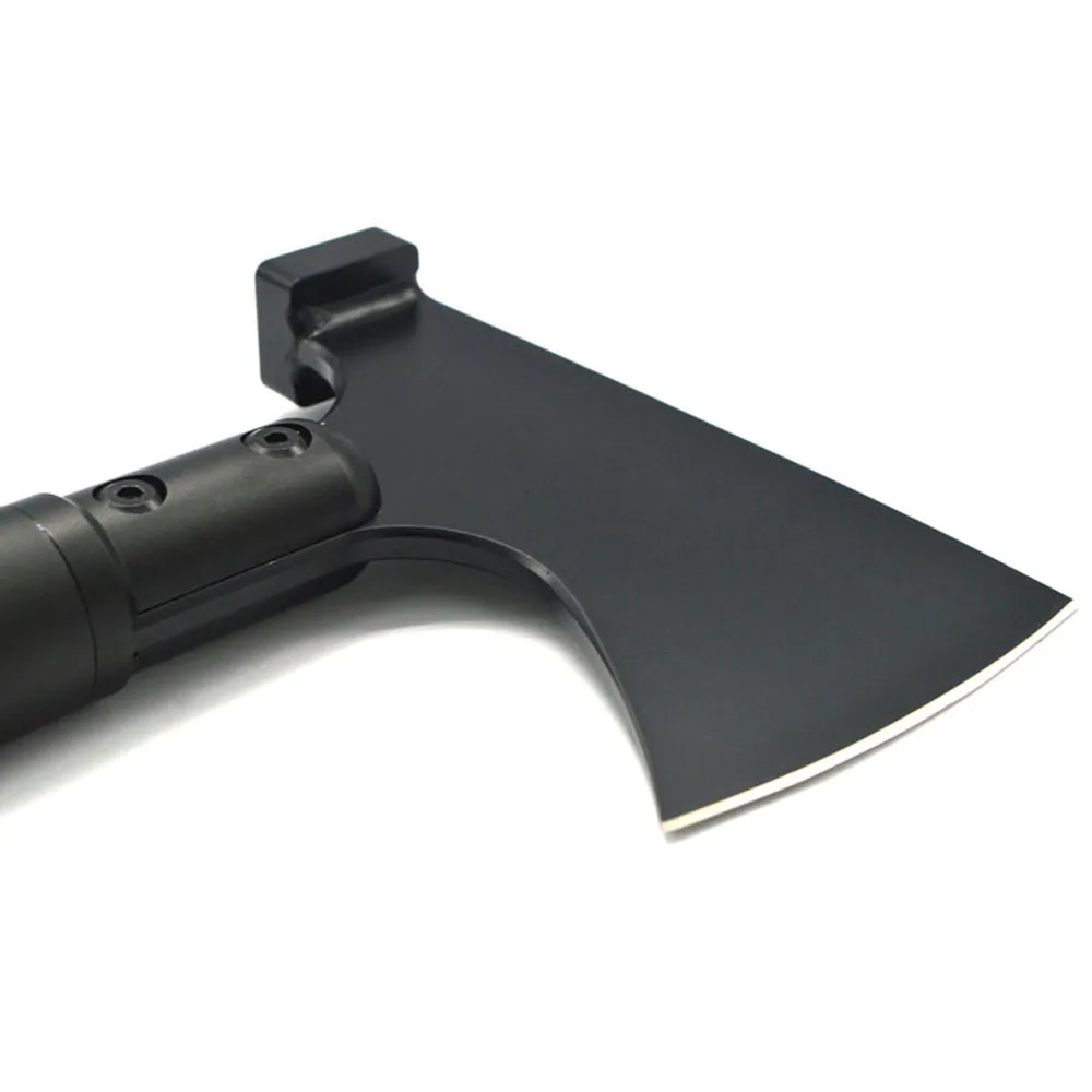King Sea Axe открытый многофункциональный кемпинг инструменты топор алюминиевый складной Томагавк топор огнеупорный спасательный топор для выживания топор