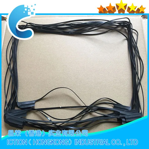 Резиновое кольцо для ЖК-экрана 10 шт./лот 13 3 дюйма MacBook Pro Retina A1502 A1425 2012 2013 2014 2015 |