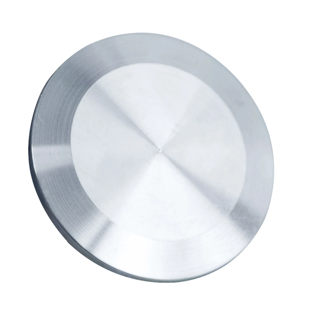 MEGAIRON 38 мм 1 5 ''Санитарно конец Кепки подходит 5&quot Tri Clamp наконечник фланец 50