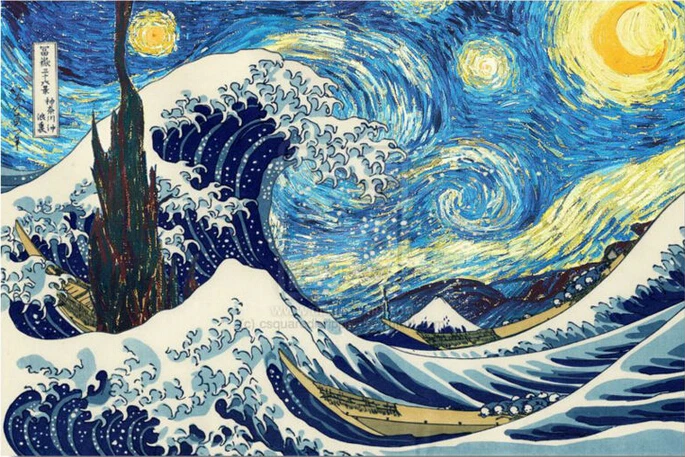 Бесплатная доставка постер на заказ красивый декор для спальни модная Наклейка