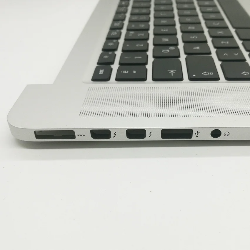 Новый чехол с турецкой клавиатурой подсветкой для MacBook Pro 15 &quotRetina A1398 подставка