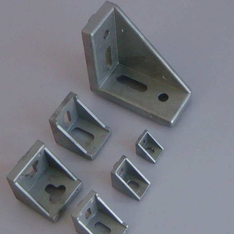 

European standard 8080 thinner bracket