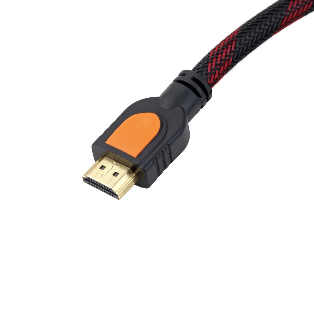 Высокое качество HDMI высокое до 3 RCA 1 5 м кабель Мужской адаптер конвертер для HDTV