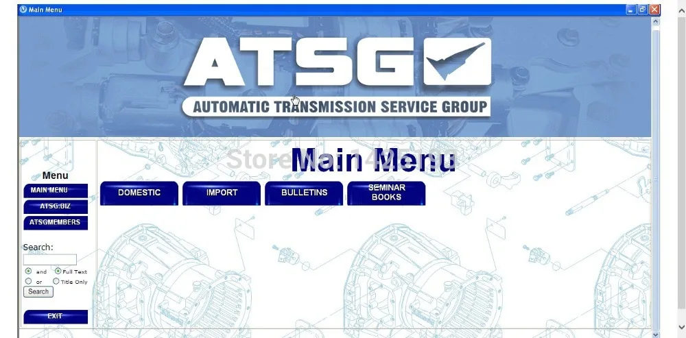 ATSG Automatic Transmission Service Group 2017 | Автомобили и мотоциклы